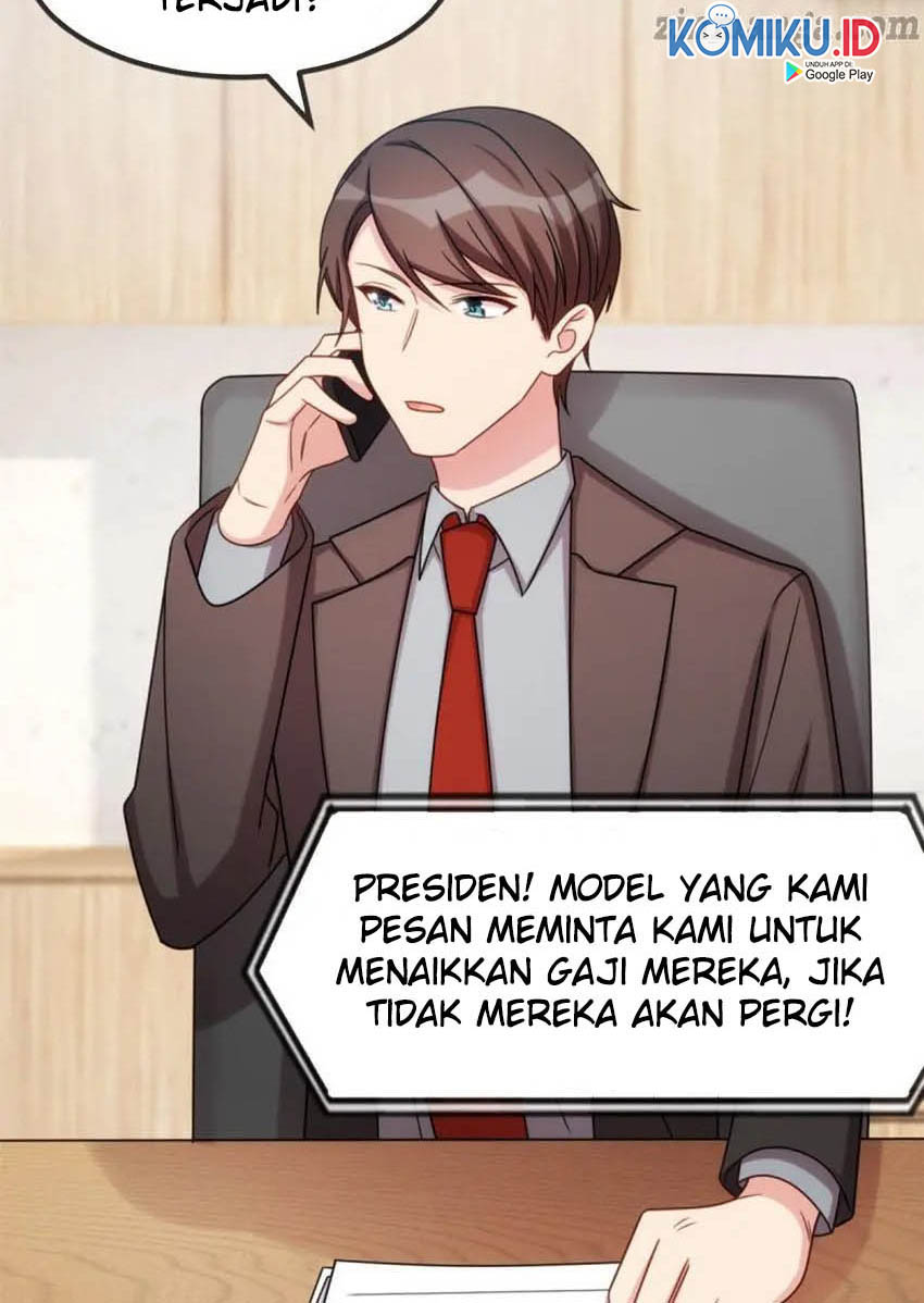 CEO’s Sudden Proposal Chapter 264 Gambar 8